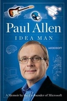 Idea Man. A Memoir by the Co-founder of Microsoft