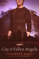 The Mortal Instruments. Book four. City of Fallen Angels