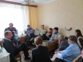 Интерес к рассказу руководителя Школы Владимира Баканова настолько живой, что речь, безусловно, идет о переводе…