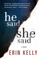 He said she said