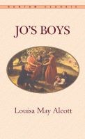 Jo’s Boys