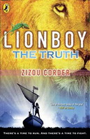 Lion Boy. The Truth