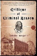 Critique of Criminal Reason