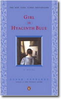 Girl in Hyacinth Blue