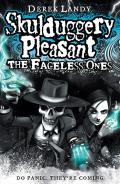 Skulduggery Pleasant. The Faceless Ones